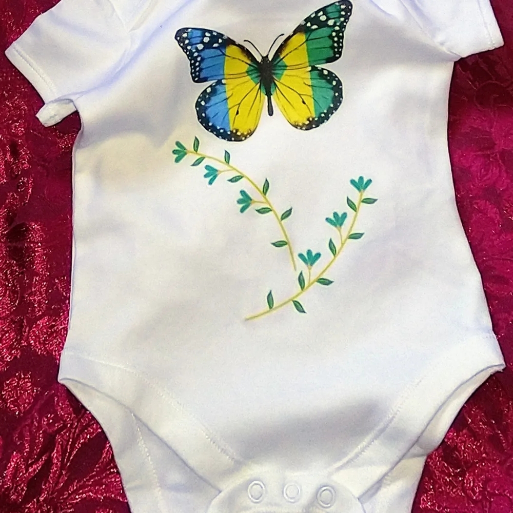Toddlers/Babies Custom Tees and Onesies